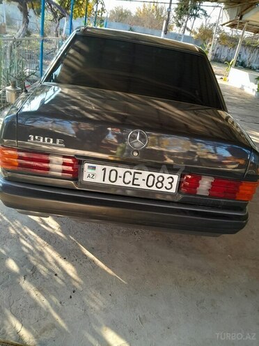 Mercedes 190 1992, 90,100 km - 2.0 l - Sabirabad