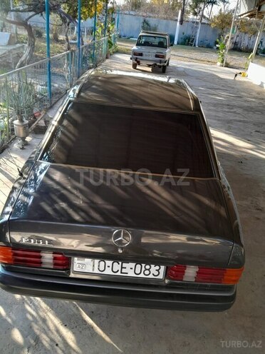 Mercedes 190 1992, 90,100 km - 2.0 l - Sabirabad