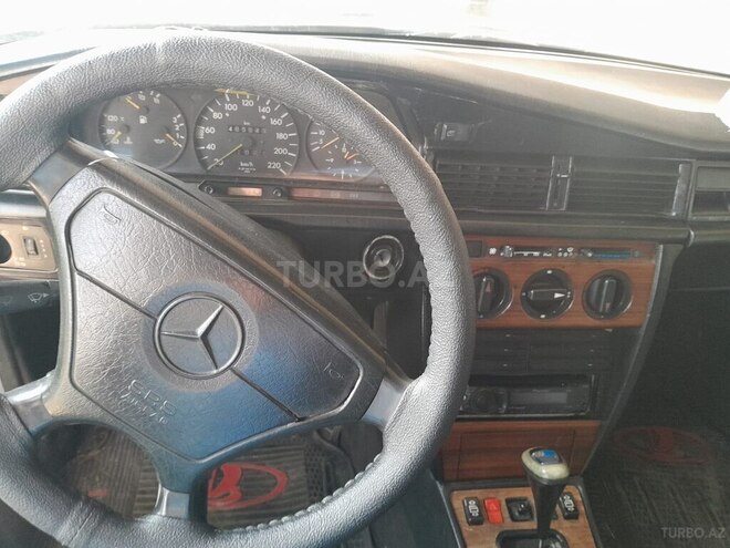 Mercedes 190 1992, 90,100 km - 2.0 l - Sabirabad