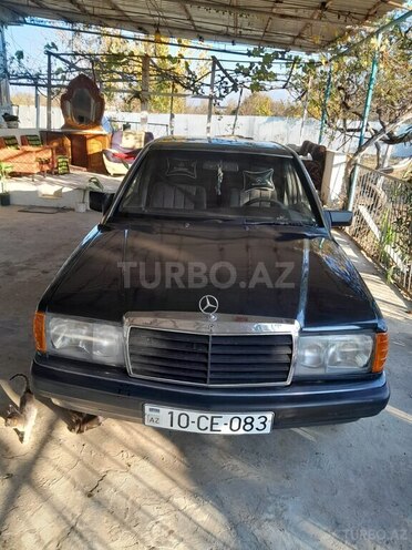 Mercedes 190 1992, 90,100 km - 2.0 l - Sabirabad