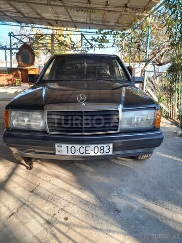 Mercedes 190 1992, 90,100 km - 2.0 l - Sabirabad