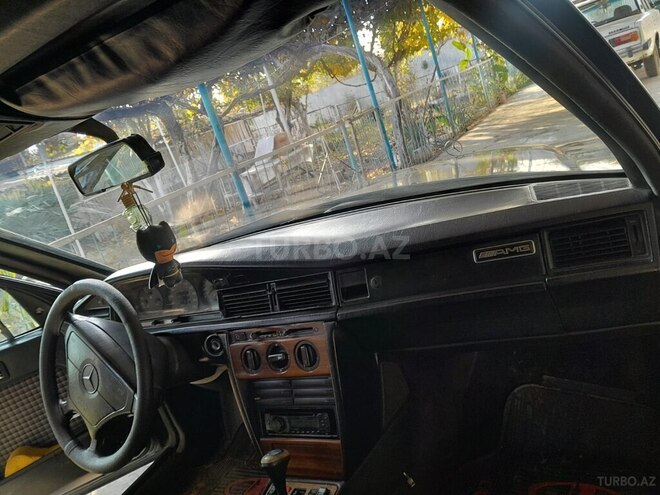Mercedes 190 1992, 90,100 km - 2.0 l - Sabirabad