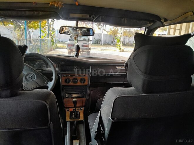 Mercedes 190 1992, 90,100 km - 2.0 l - Sabirabad