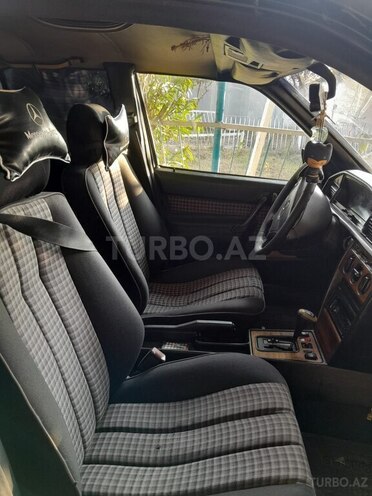 Mercedes 190 1992, 90,100 km - 2.0 l - Sabirabad