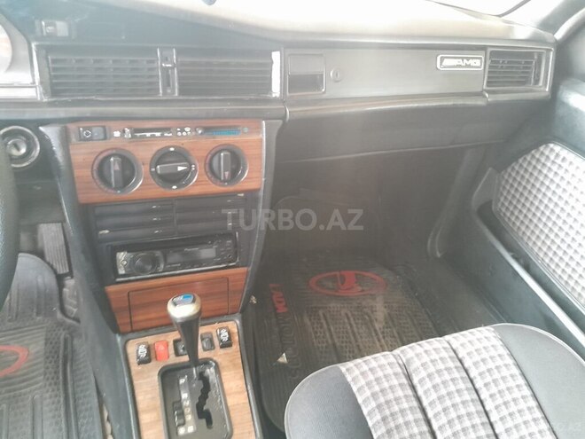 Mercedes 190 1992, 90,100 km - 2.0 l - Sabirabad
