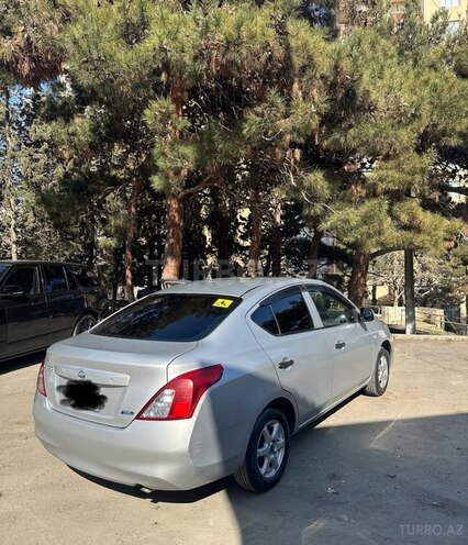 Nissan Latio 2014, 72,000 km - 1.2 l - Bakı