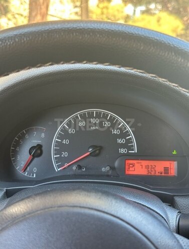 Nissan Latio 2014, 72,000 km - 1.2 l - Bakı