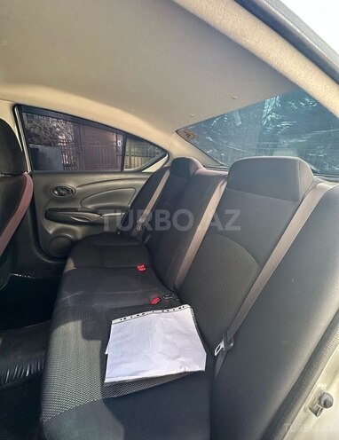 Nissan Latio 2014, 72,000 km - 1.2 l - Bakı