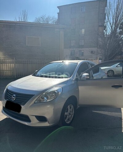 Nissan Latio 2014, 72,000 km - 1.2 l - Bakı