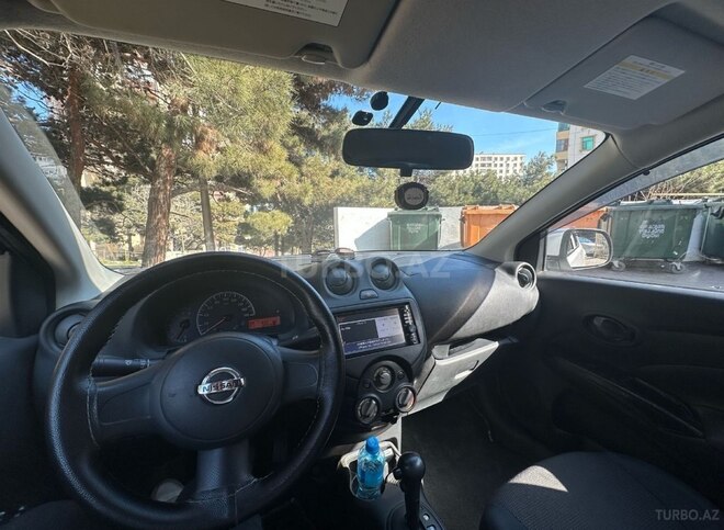 Nissan Latio 2014, 72,000 km - 1.2 l - Bakı