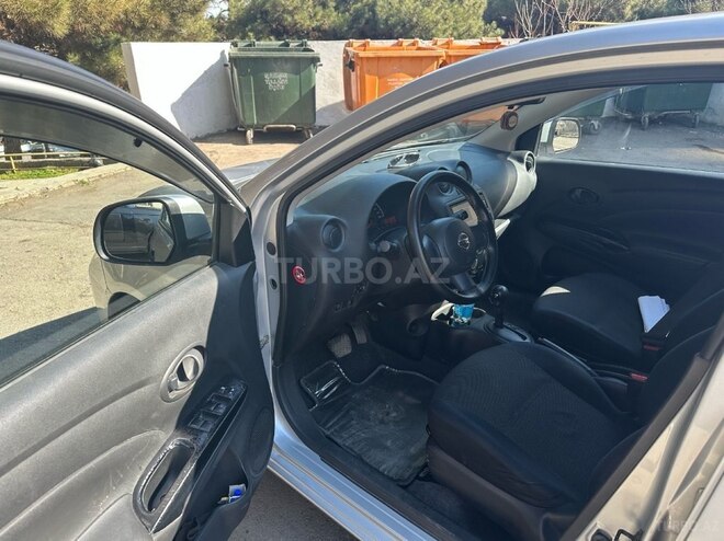 Nissan Latio 2014, 72,000 km - 1.2 l - Bakı