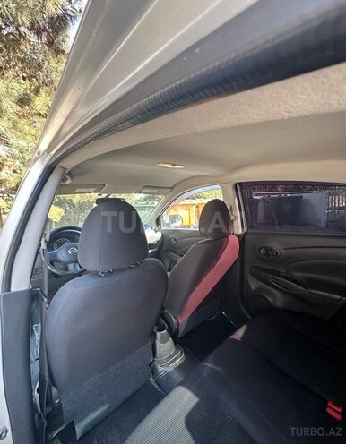 Nissan Latio 2014, 72,000 km - 1.2 l - Bakı