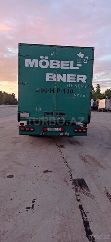 Mercedes Atego 815 1999, 398,555 km - 4.3 л - Şəmkir