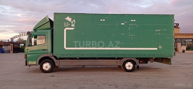 Mercedes Atego 815 1999, 398,555 km - 4.3 л - Şəmkir