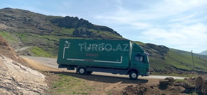 Mercedes Atego 815 1999, 398,555 km - 4.3 л - Şəmkir