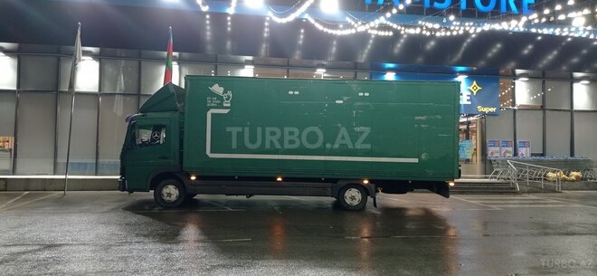Mercedes Atego 815 1999, 398,555 km - 4.3 л - Şəmkir