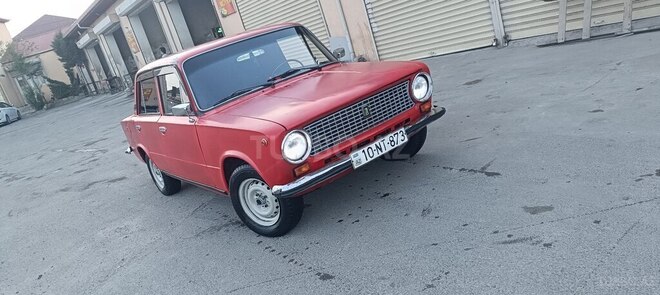 LADA (VAZ) 21011 1983, 33,300 km - 1.3 l - Bakı