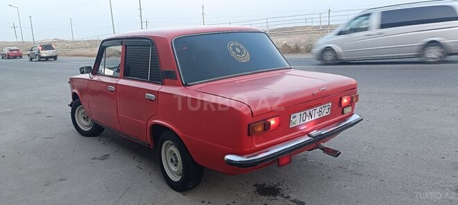 LADA (VAZ) 21011 1983, 33,300 km - 1.3 l - Bakı