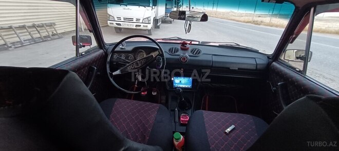 LADA (VAZ) 21011 1983, 33,300 km - 1.3 l - Bakı