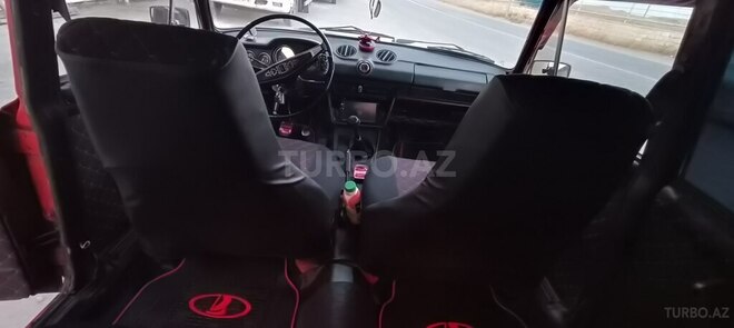 LADA (VAZ) 21011 1983, 33,300 km - 1.3 l - Bakı
