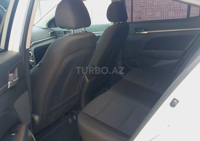 Hyundai Elantra 2019, 116,000 km - 2.0 л - Bakı