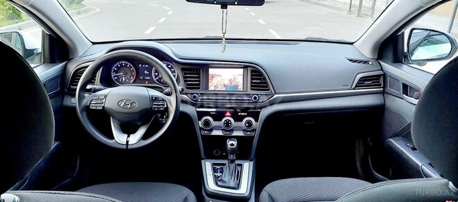 Hyundai Elantra 2019, 116,000 km - 2.0 л - Bakı