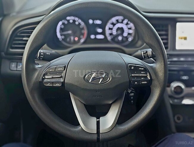 Hyundai Elantra 2019, 116,000 km - 2.0 л - Bakı