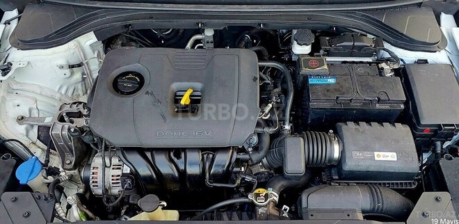 Hyundai Elantra 2019, 116,000 km - 2.0 л - Bakı