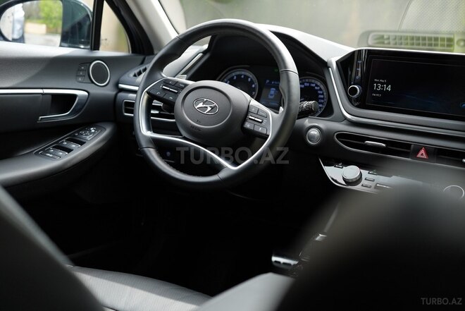 Hyundai Sonata 2019, 123,400 km - 2.0 l - Bakı