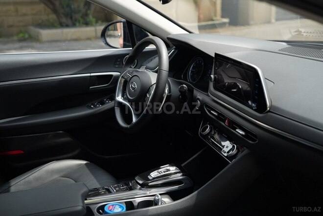 Hyundai Sonata 2019, 123,400 km - 2.0 l - Bakı