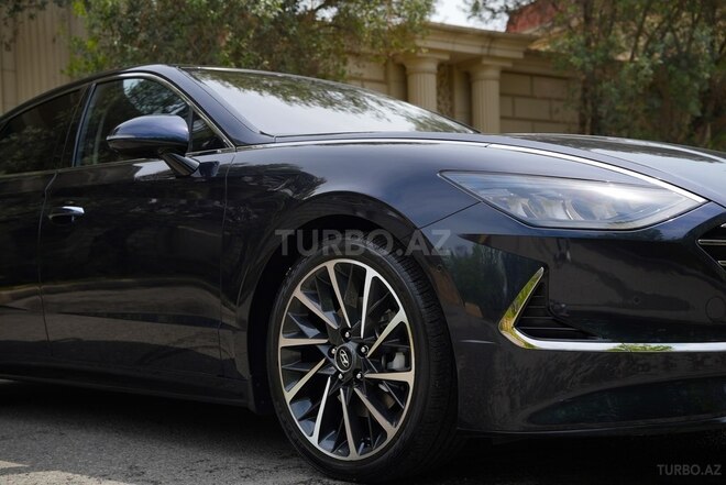 Hyundai Sonata 2019, 123,400 km - 2.0 l - Bakı