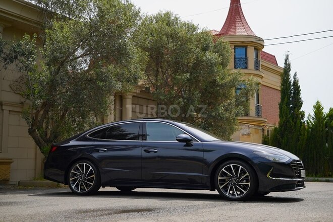 Hyundai Sonata 2019, 123,400 km - 2.0 l - Bakı