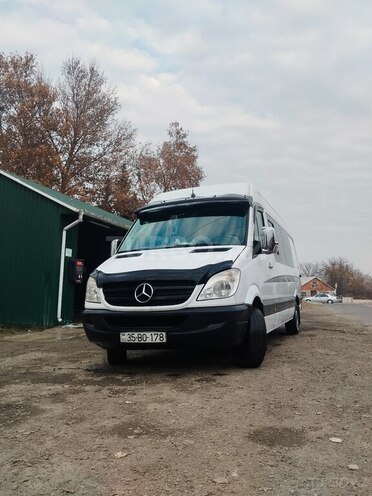 Mercedes Sprinter 315 2007, 318,000 km - 2.2 l - Bakı