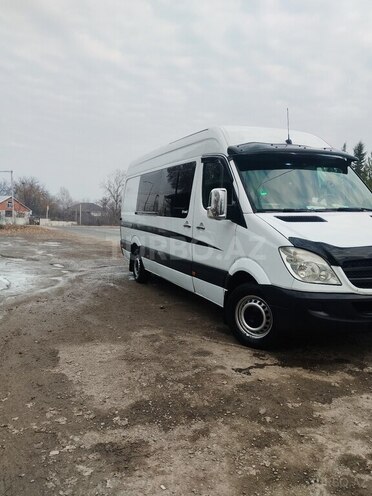 Mercedes Sprinter 315 2007, 318,000 km - 2.2 l - Bakı