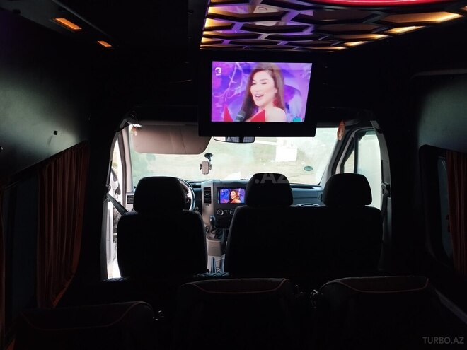 Mercedes Sprinter 315 2007, 318,000 km - 2.2 l - Bakı