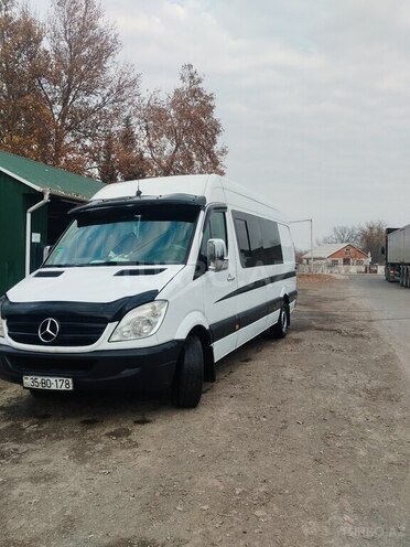 Mercedes Sprinter 315 2007, 318,000 km - 2.2 l - Bakı