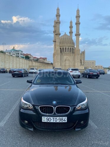 BMW 535 2008, 273,000 km - 3.0 l - Bakı