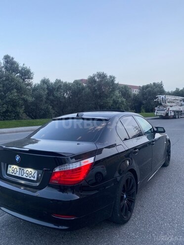 BMW 535 2008, 273,000 km - 3.0 l - Bakı