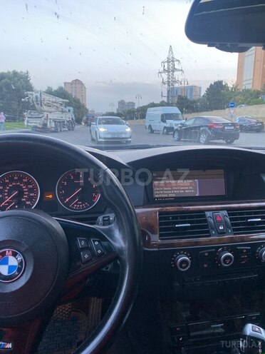 BMW 535 2008, 273,000 km - 3.0 l - Bakı