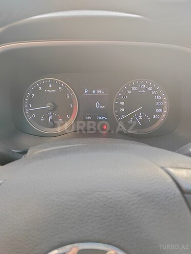 Hyundai Tucson 2020, 74,600 km - 2.0 л - Bakı