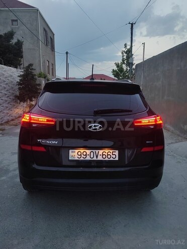 Hyundai Tucson 2020, 74,600 km - 2.0 л - Bakı
