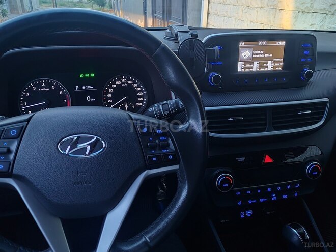 Hyundai Tucson 2020, 74,600 km - 2.0 л - Bakı