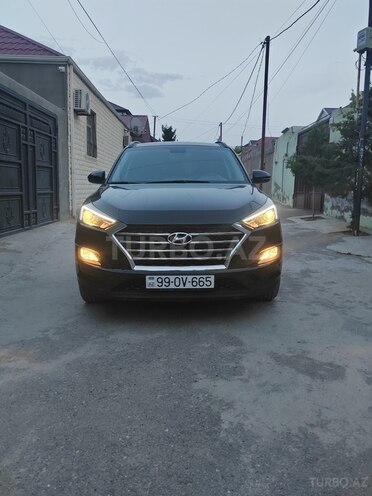 Hyundai Tucson 2020, 74,600 km - 2.0 л - Bakı