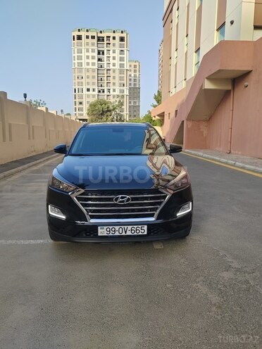 Hyundai Tucson 2020, 74,600 km - 2.0 л - Bakı