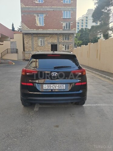 Hyundai Tucson 2020, 74,600 km - 2.0 л - Bakı