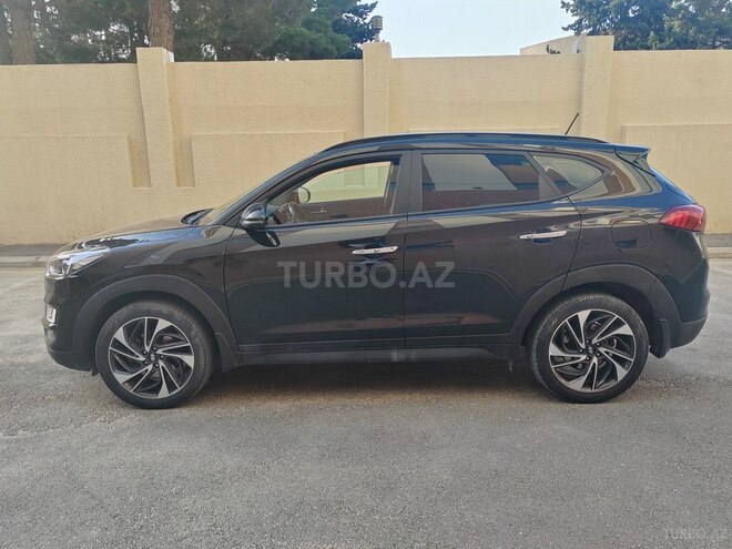 Hyundai Tucson 2020, 74,600 km - 2.0 л - Bakı