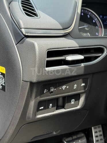 Hyundai Sonata 2019, 123,400 km - 2.0 l - Bakı