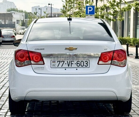Chevrolet Cruze 2015, 90,900 km - 1.4 l - Bakı