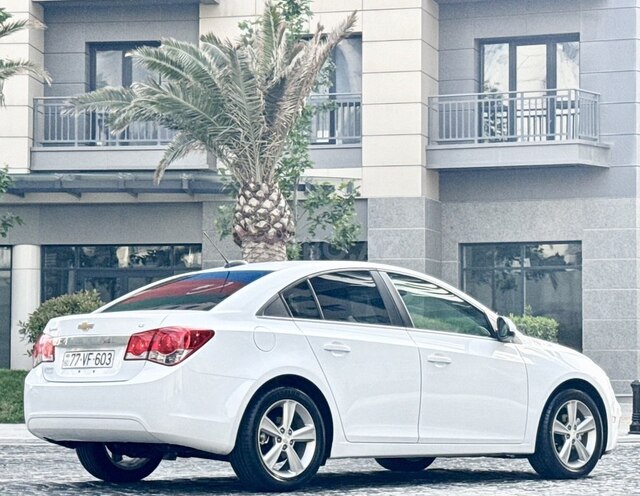 Chevrolet Cruze 2015, 90,900 km - 1.4 l - Bakı
