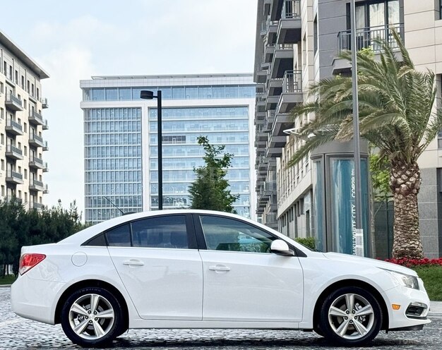 Chevrolet Cruze 2015, 90,900 km - 1.4 l - Bakı